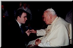 audiencja prywatna u Jana Pawła II