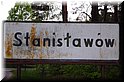 las Stanisławów